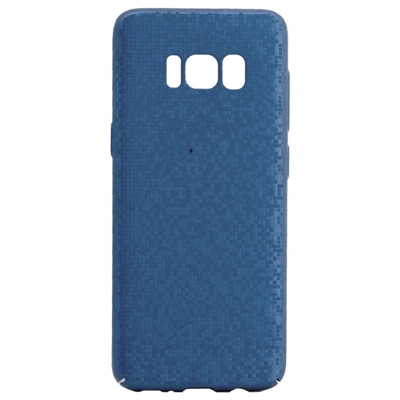 X One Funda Carcasa Samsung S8 Azul
